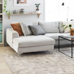 VM Carpet Nukkamatot|Keinokuitumatot<Silkkitie-matto, pyöreä