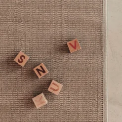 VM Carpet Pyöreät Matot|Sisalmatot<Sisal-matto, pyöreä