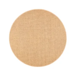 VM Carpet Pyöreät Matot|Sisalmatot<Sisal-matto, pyöreä