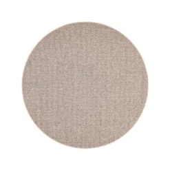 VM Carpet Muut Matot|Pyöreät Matot<Tweed-matto, pyöreä