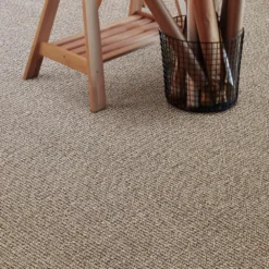 VM Carpet Muut Matot|Pyöreät Matot<Tweed-matto, pyöreä