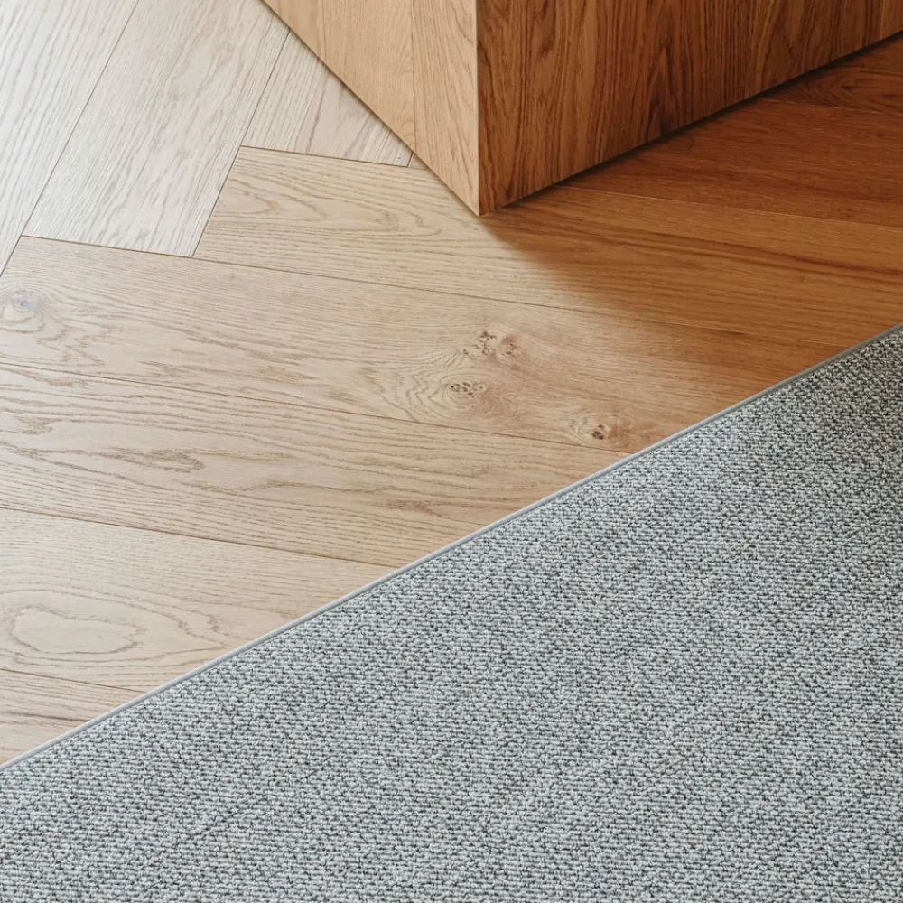 VM Carpet Muut Matot<Tweed-matto, suorakaide
