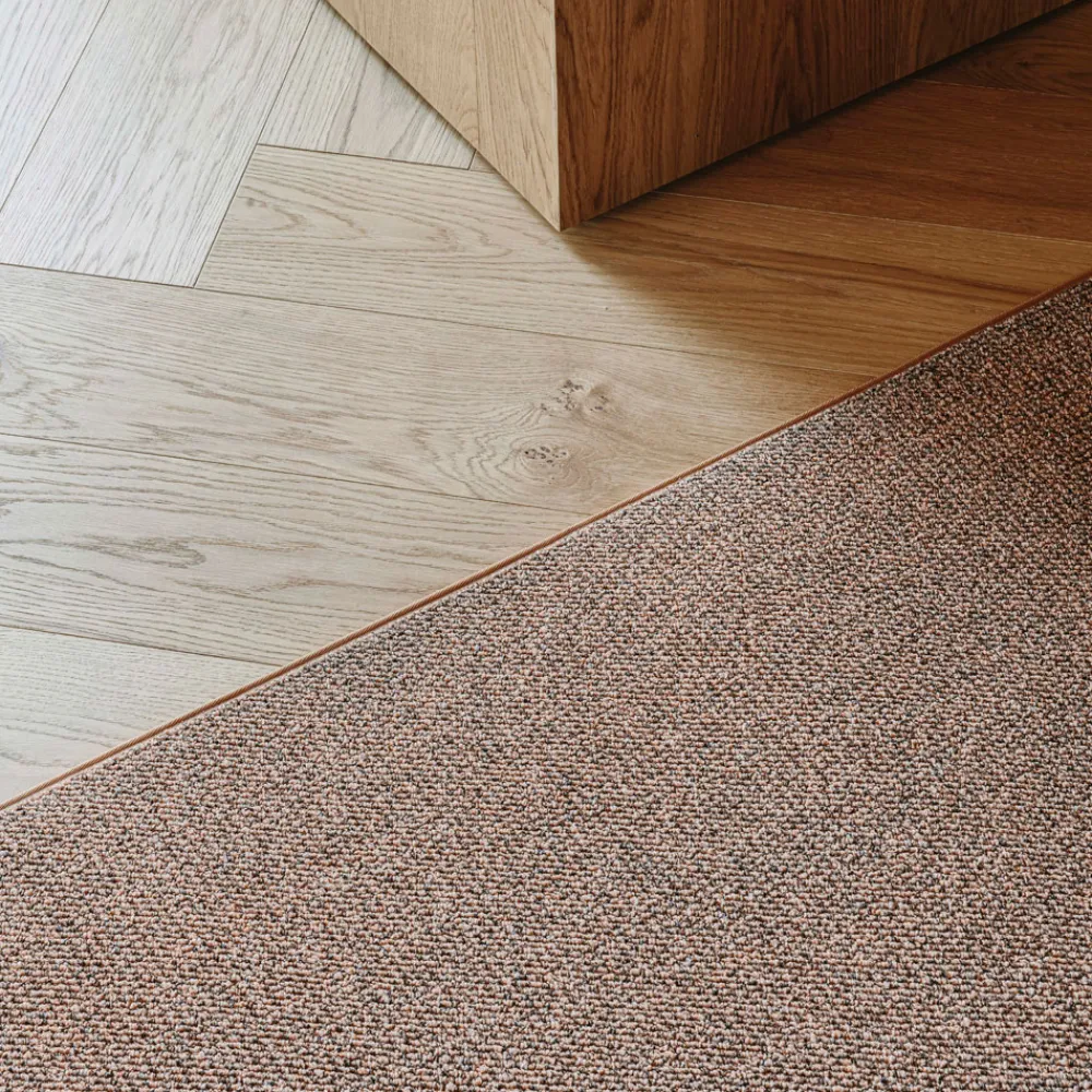 VM Carpet Muut Matot<Tweed-matto, suorakaide