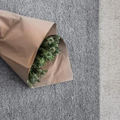 VM Carpet Puuvillamatot|Villamatot<Viita-matto, pyöreä